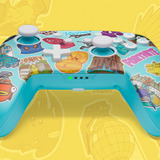 PowerA Geavanceerde draadloze controller voor Nintendo Switch - Fortnite-stickerwaanzin 