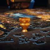 Ravensburger Disney Villainous - King John Puzzel 1000 stukjes