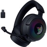 Kraken V4 over-ear gaming headset