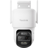Reolink W760-A, 4K Dual-lens PTZ beveiligingscamera Wit, 4K, 8MP, Dual Lens, WiFi 6, AI ISP