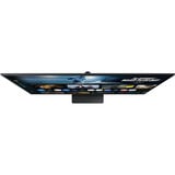 SAMSUNG M7 32" Smart Monitor M70F UHD 4K UHD  Zwart, 2x HDMI, USB-C, USB-A, Wi-Fi, Bluetooth