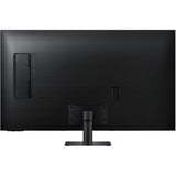 SAMSUNG M7 32" Smart Monitor M70F UHD 4K UHD  Zwart, 2x HDMI, USB-C, USB-A, Wi-Fi, Bluetooth