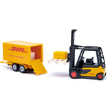 SIKU SUPER - Cadeauset DHL Modelvoertuig 