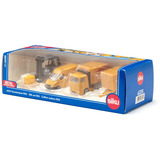 SIKU SUPER - Cadeauset DHL Modelvoertuig 