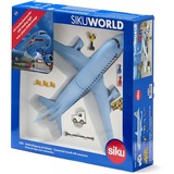 SIKU World - Verkeersvliegtuig met accessoires Modelvoertuig 5402