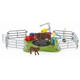 Schleich Farm World - Koe wasstation speelfiguur 42529