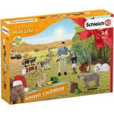 Schleich Wild Life - Adventskalender speelfiguur 98272