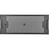 SilverStone RAC45-FP-438 voorpaneel Zwart, Compatibel met RM45-360