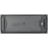 SilverStone RAC45-FP-438 voorpaneel Zwart, Compatibel met RM45-360