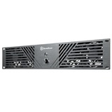 SilverStone SST-RCP2B-480 case fan Zwart, 2U externe fan module + 4 x 80 mm fans