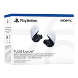 Sony PULSE Explore draadloze oortjes - White in-ear  Wit/zwart, PlayStation 5 | PlayStation Link | Bluetooth