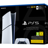 Sony PlayStation 5 Slim Digital Edition game console 