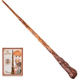 Spin Master Wizarding World: Harry Potter - Ron Wemel Wand met verzamelbare spellkaart 