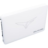 Team Group DELTA MAX LITE RGB 1 TB SSD Wit, T253TM001T0C425, SATA 6 Gb/s, RGB led