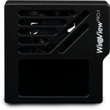 Thermal Grizzly WireView Pro II sensor Zwart, Reversed, 12V-2x6-Pin, USB-C