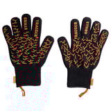 Traeger BBQ Mitts handschoen Zwart, Hittebestendig tot 275 °C