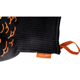 Traeger BBQ Mitts handschoen Zwart, Hittebestendig tot 275 °C