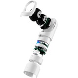 Ubiquiti UniFi G5 Flex beveiligingscamera Wit/zwart, 4 MP, PoE