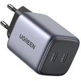 Ugreen 45W GaN mini USB-C Grijs
