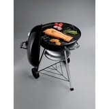 Weber Compact Kettle Ø 57cm houtskoolbarbecue Zwart