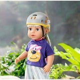 ZAPF Creation BABY born - Bike Helmet Poppenhelm poppen accessoires 43 cm