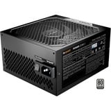 be quiet! Power Zone 2 modulaire 850 watt voeding  Zwart, 1x 12V-2x6, 3x PCIe