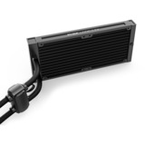 be quiet! Pure Loop 2 FX 240 waterkoeling Zwart, 4-pins PWM fan-connector