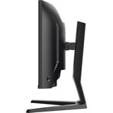 iiyama G-Master Gold Phoenix GCB3486WQSCP-B1 34" Curved UltraWide gaming monitor Zwart, 240 Hz, HDMI, DisplayPort, Audio, LAN, USB-C, AMD Free-Sync