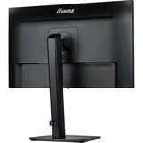 iiyama ProLite XUB2494HS-B2 23.8" Monitor Zwart, HDMI, DisplayPort, Audio