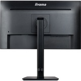 iiyama ProLite XUB2494HS-B2 23.8" Monitor Zwart, HDMI, DisplayPort, Audio