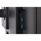 iiyama ProLite XUB2792HSN-B5 27" Monitor Zwart, 75Hz, HDMI, DisplayPort, USB-C, RJ45 (LAN), Audio