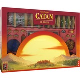 999 Games Catan: 3D Editie Bordspel Nederlands, 3 - 4 spelers, 75 minuten, Vanaf 10 jaar