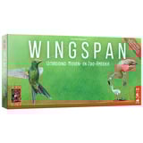 999 Games Wingspan: Midden- en Zuid-Amerika Bordspel Uitbreiding, Nederlands, 1 - 5 spelers, 40 - 70 minuten, Vanaf 10 jaar