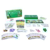 999 Games Wingspan: Midden- en Zuid-Amerika Bordspel Uitbreiding, Nederlands, 1 - 5 spelers, 40 - 70 minuten, Vanaf 10 jaar