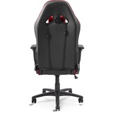 AKRacing Core series SX-Wide gamestoel Zwart/rood