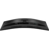 AOC CU34E4CV 34" Curved UltraWide monitor Zwart, 2x HDMI, DisplayPort, USB-A/B/C, RJ-45