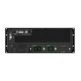 APC Smart-UPS On-Line SRTG6KXLI Noodstroomvoeding Zwart, 2x C13, 1x C19, Rack/tower, extendable runtime, 6000VA