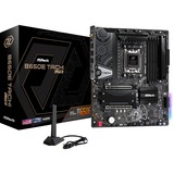 ASRock B650E TAICHI LITE socket AM5 moederbord Zwart, RAID, 2.5 Gb-LAN, WLAN, BT, Sound, E-ATX