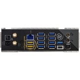 ASRock B650E TAICHI LITE socket AM5 moederbord Zwart, RAID, 2.5 Gb-LAN, WLAN, BT, Sound, E-ATX