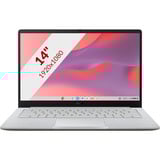 ASUS Chromebook CB1405CTA-MW0245-P 14"  laptop Grijs | N150 | Intel Graphics | 8 GB | 64 GB eMMC | Touch