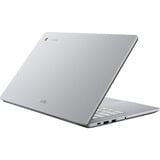ASUS Chromebook CB1405CTA-MW0245-P 14"  laptop Grijs | N150 | Intel Graphics | 8 GB | 64 GB eMMC | Touch