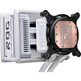 ASUS ROG Ryuo IV SLC 360 ARGB White Edition waterkoeling Wit