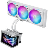 ASUS ROG Ryuo IV SLC 360 ARGB White Edition waterkoeling Wit