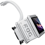 ASUS ROG Ryuo IV SLC 360 ARGB White Edition waterkoeling Wit