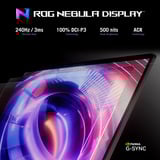 ASUS ROG Strix G16 G615LP-S5016W 16"  Copilot+ gaming laptop Zwart/grijs | Core Ultra 9 275HX | RTX 5070 | 32 GB | 1TB SSD