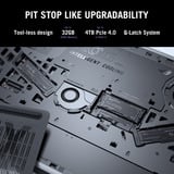ASUS ROG Strix G16 G615LP-S5016W 16"  Copilot+ gaming laptop Zwart/grijs | Core Ultra 9 275HX | RTX 5070 | 32 GB | 1TB SSD