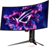 ASUS ROG Swift OLED PG34WCDM 33.9" Curved UltraWide gaming monitor Zwart, 2x HDMI, DisplayPort, 3x USB-A, USB-C, 240 Hz