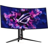 ASUS ROG Swift OLED PG34WCDM 33.9" Curved UltraWide gaming monitor Zwart, 2x HDMI, DisplayPort, 3x USB-A, USB-C, 240 Hz
