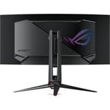ASUS ROG Swift OLED PG34WCDM 33.9" Curved UltraWide gaming monitor Zwart, 2x HDMI, DisplayPort, 3x USB-A, USB-C, 240 Hz