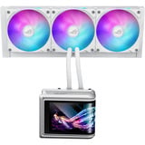 ASUS  waterkoeling Wit